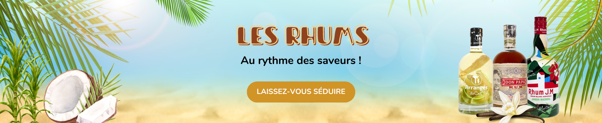 Les Rhums